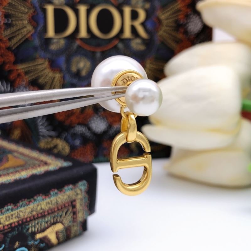 Christian Dior Earrings